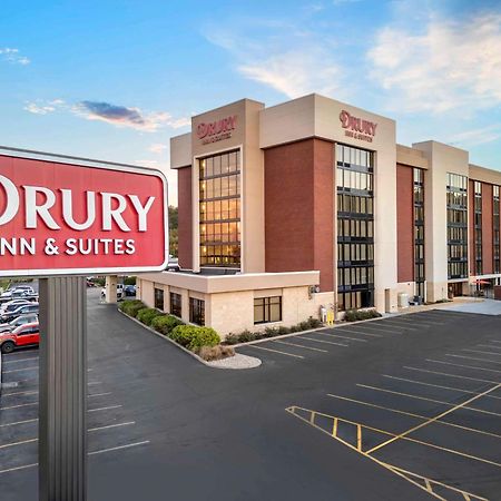 Drury Inn & Suites St. Louis-Southwest Valley Park Buitenkant foto